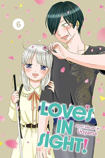 Love's in Sight!, Vol. 6 By Uoyama - Paperback
