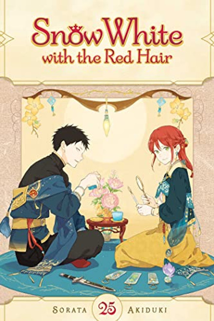Snow White with the Red Hair, Vol. 25 By Sorata Akiduki - Paperback