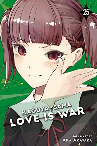 Kaguya-Sama: Love Is War, Vol. 25 By Aka Akasaka - Paperback