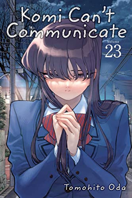 Komi Can't Communicate, Vol. 23 By Tomohito Oda - Paperback