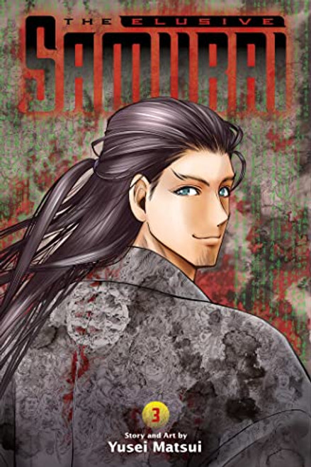 The Elusive Samurai, Vol. 3 By Yusei Matsui - Paperback