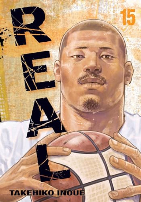 Real, Vol. 15 By Takehiko Inoue - Paperback