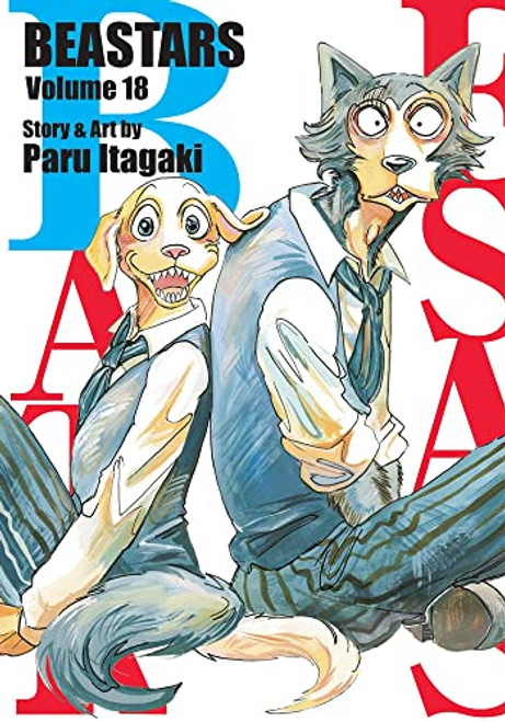 Beastars, Vol. 18 By Paru Itagaki - Paperback