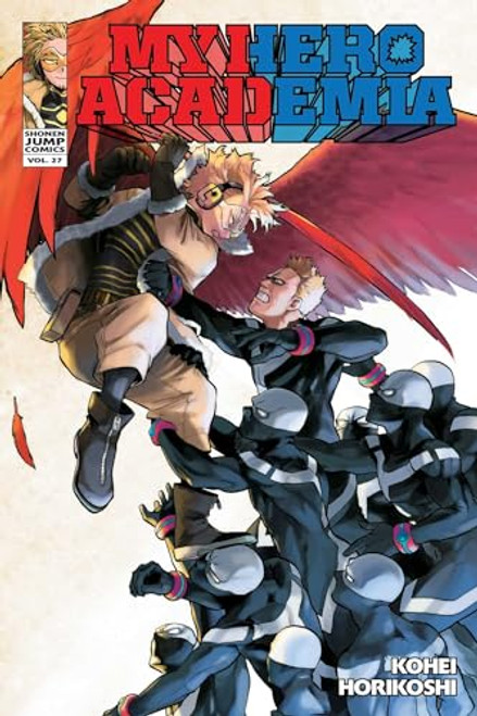 My Hero Academia, Vol. 27 By Kohei Horikoshi - Paperback