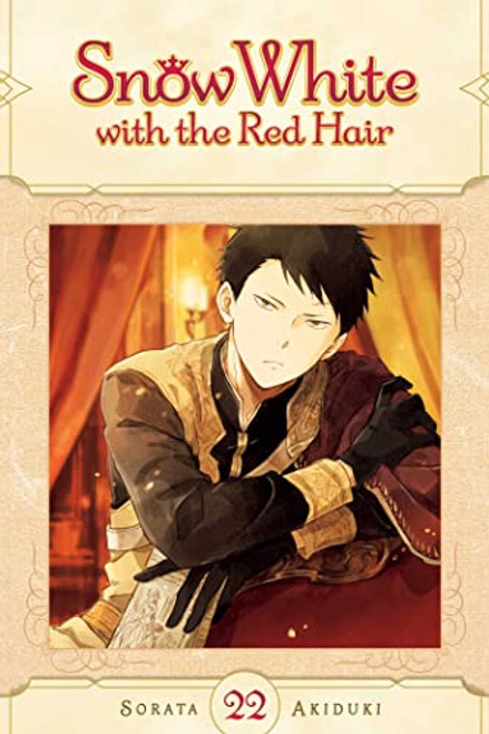 Snow White with the Red Hair, Vol. 22 By Sorata Akiduki - Paperback