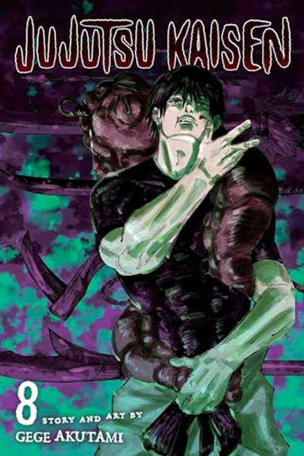Jujutsu Kaisen, Vol. 8 By Gege Akutami - Paperback