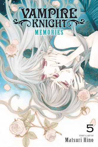 Vampire Knight: Memories, Vol. 5 By Matsuri Hino - Paperback