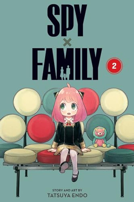 Spy X Family, Vol. 2 By Tatsuya Endo - Paperback