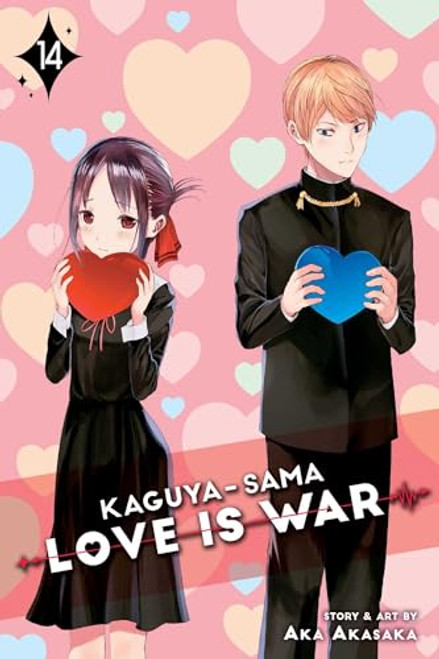 Kaguya-Sama: Love Is War, Vol. 14 By Aka Akasaka - Paperback
