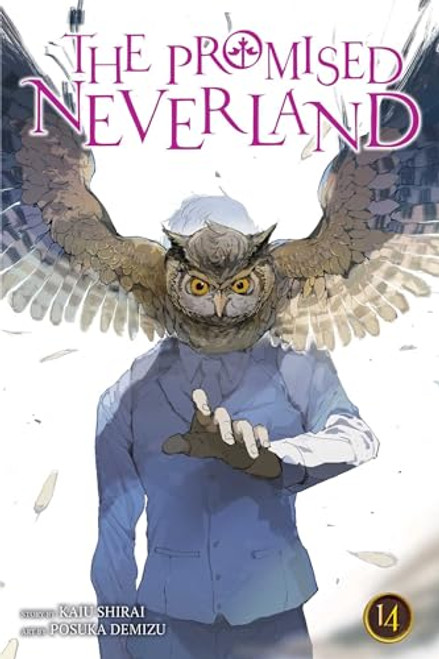 The Promised Neverland, Vol. 14 By Kaiu Shirai - Paperback