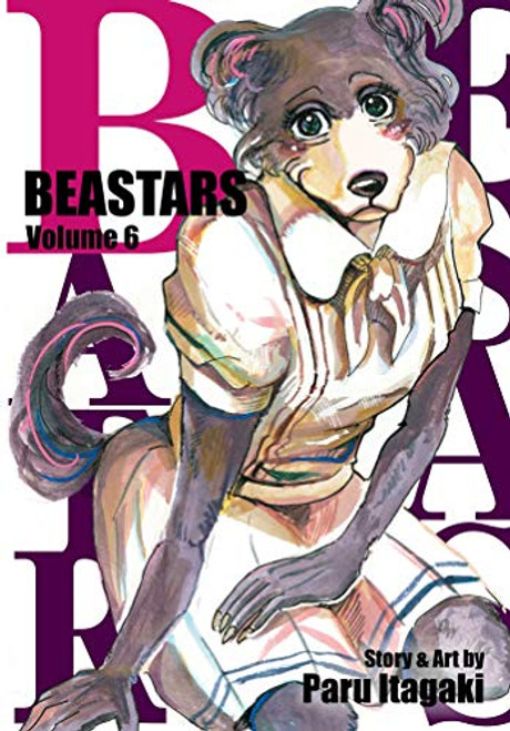 Beastars, Vol. 6 By Paru Itagaki - Paperback