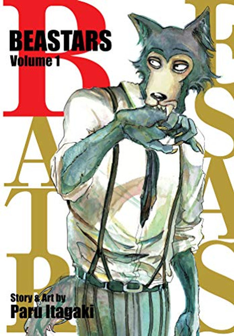 Beastars, Vol. 1 By Paru Itagaki - Paperback