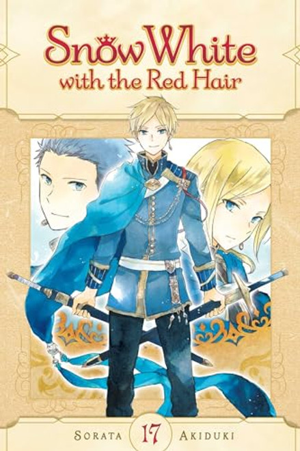 Snow White with the Red Hair, Vol. 17 By Sorata Akiduki - Paperback
