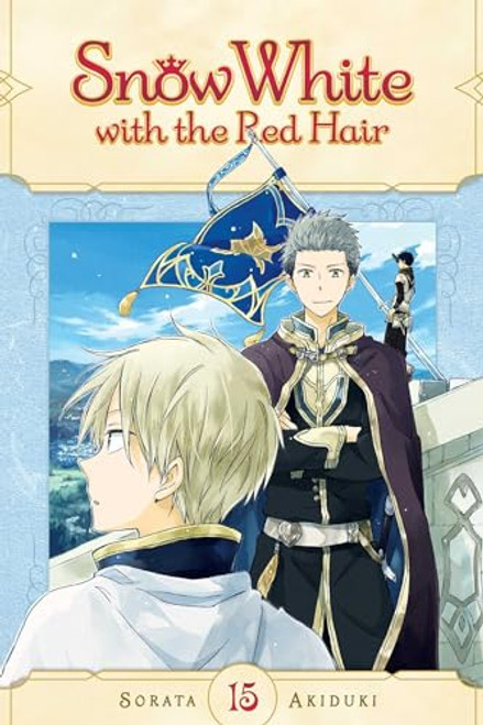 Snow White with the Red Hair, Vol. 15 By Sorata Akiduki - Paperback