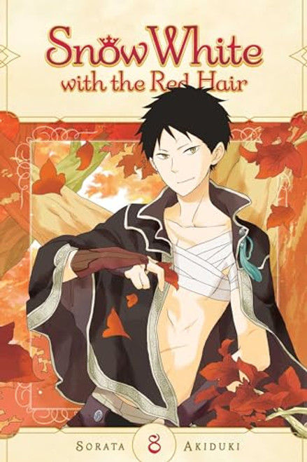 Snow White with the Red Hair, Vol. 8 By Sorata Akiduki - Paperback