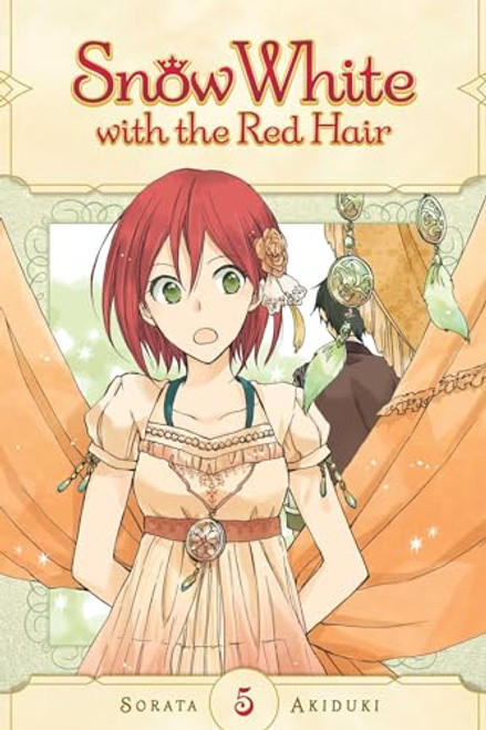 Snow White with the Red Hair, Vol. 5 By Sorata Akiduki - Paperback