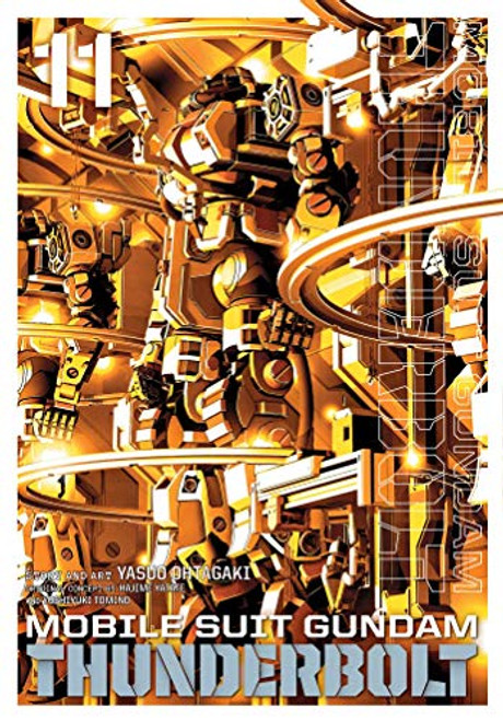 Mobile Suit Gundam Thunderbolt, Vol. 11 By Yasuo Ohtagaki - Paperback