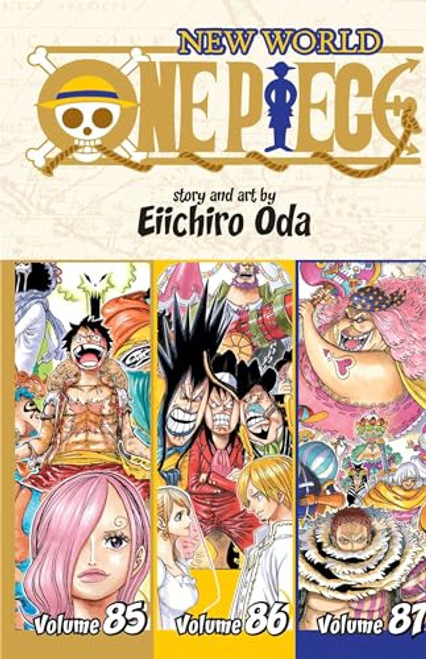 One Piece (Omnibus Edition), Vol. 29: Includes Vols. 85, 86 & 87 By Eiichiro Oda - Paperback
