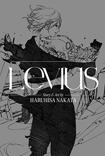 Levius By Haruhisa Nakata - Hardcover
