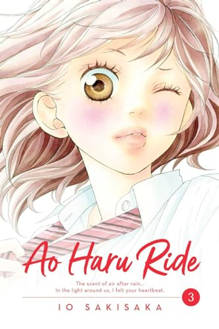Ao Haru Ride, Vol. 3 By Io Sakisaka - Paperback