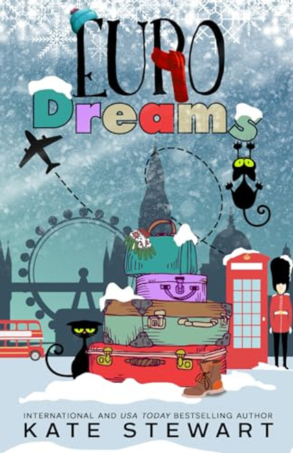 Euro Dreams By Kate Stewart - Paperback