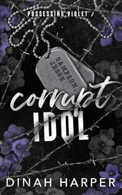 Corrupt Idol By Dinah Harper - Paperback