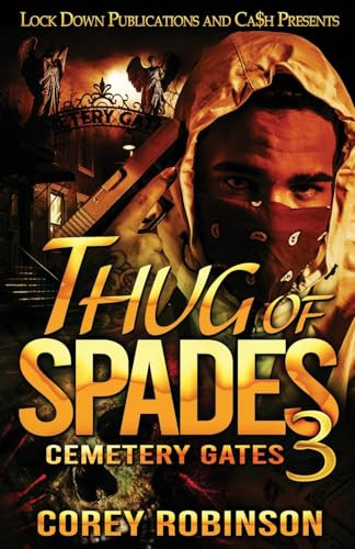 Thug of Spades 3 By Corey Robinson - Paperback