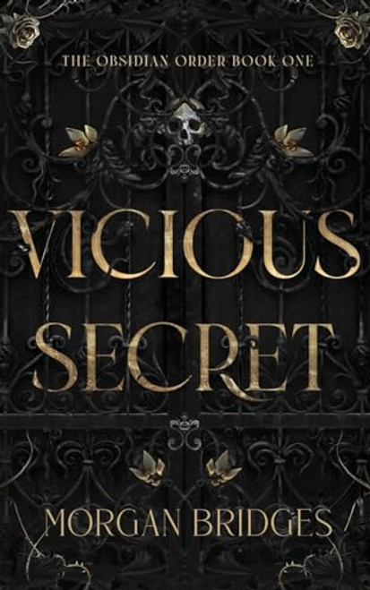 Vicious Secret By Morgan Bridges - Paperback