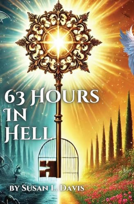 63 Hours In Hell By Susan L. Davis - Paperback