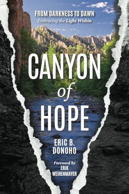 Canyon of Hope By Eric B. Donoho - Paperback