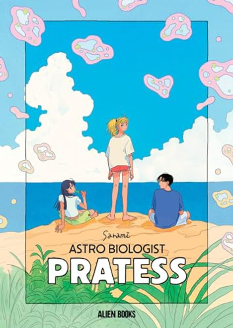 Astro Biologist Pratess By Sarami - Paperback