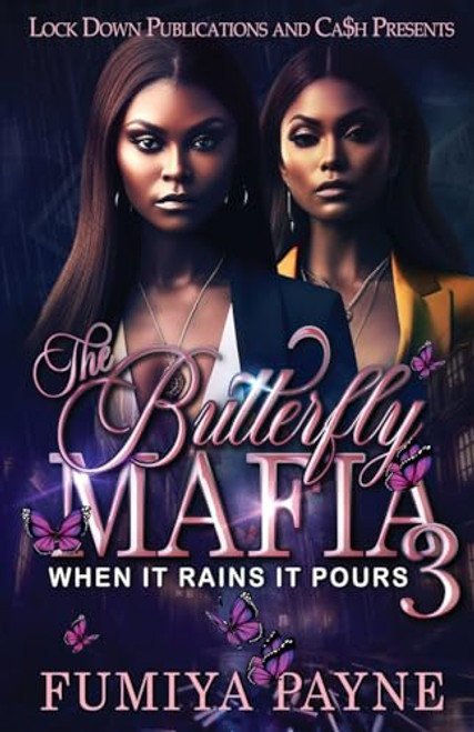 The Butterfly Mafia 3 By Fumiya Payne - Paperback