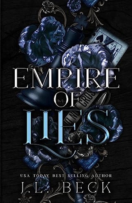 Empire of Lies By J. L. Beck - Paperback