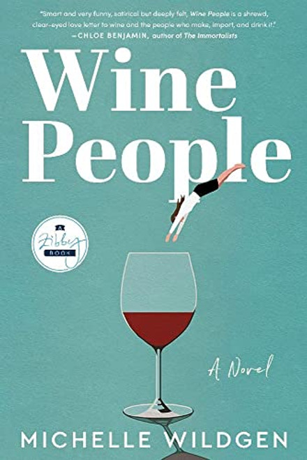 Wine People By Michelle Wildgen - Paperback