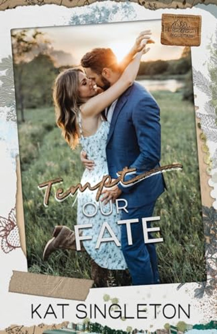Tempt Our Fate By Kat Singleton - Paperback