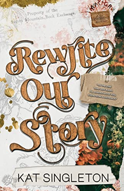 Rewrite Our Story By Kat Singleton - Paperback