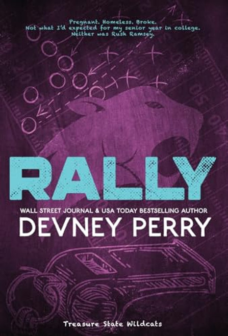 Rally By Devney Perry - Hardcover