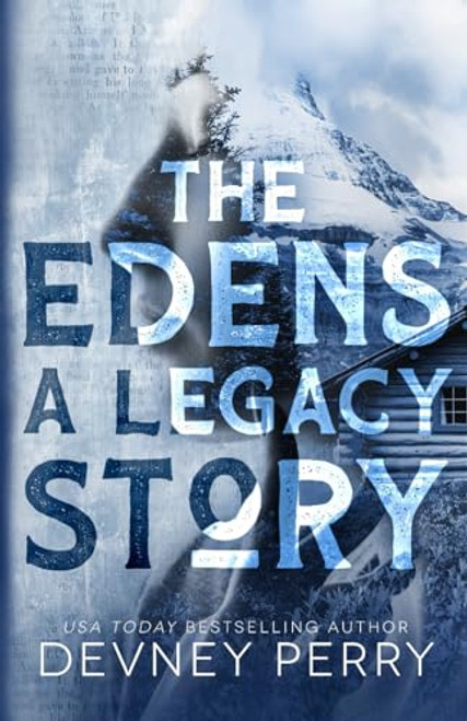 The Edens - A Legacy Story By Devney Perry - Paperback