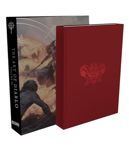 The Art of Diablo: Volume II (Limited Edition) By Micky Neilson - Hardcover