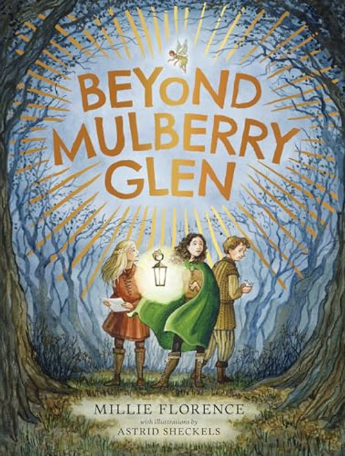 Beyond Mulberry Glen By Millie Florence - Hardcover