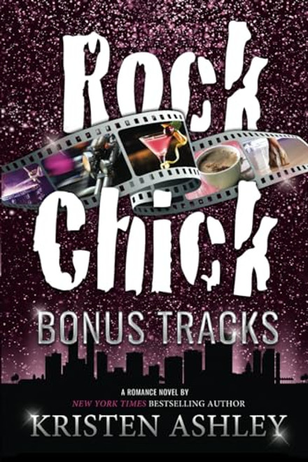 Rock Chick Bonus Tracks By Kristen Ashley - Paperback