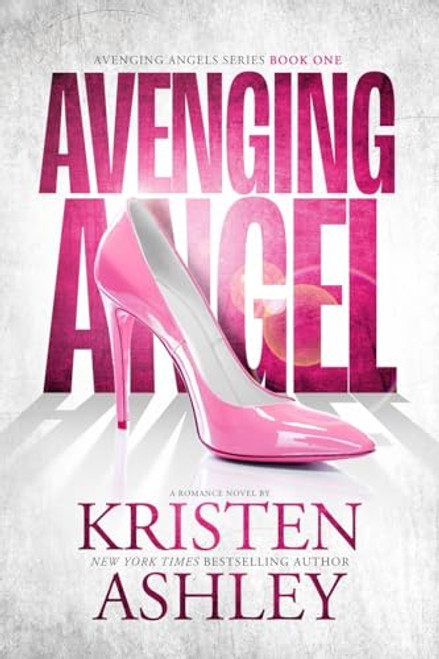 Avenging Angel By Kristen Ashley - Paperback Avenging Angel By Kristen Ashley - Paperback