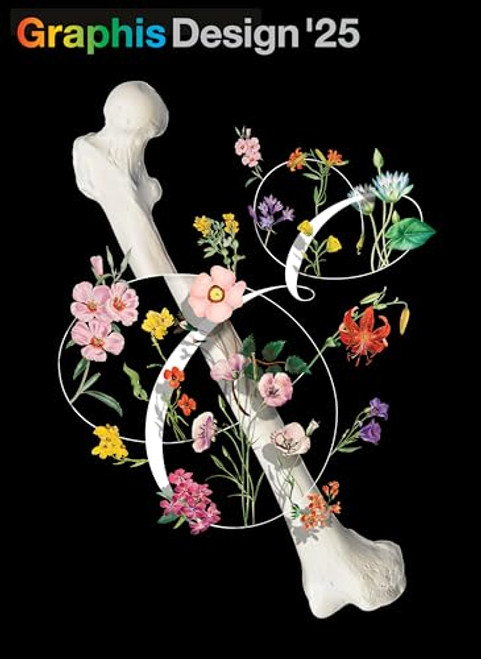 Graphis Design Annual 2025 By B. Martin Pedersen - Hardcover