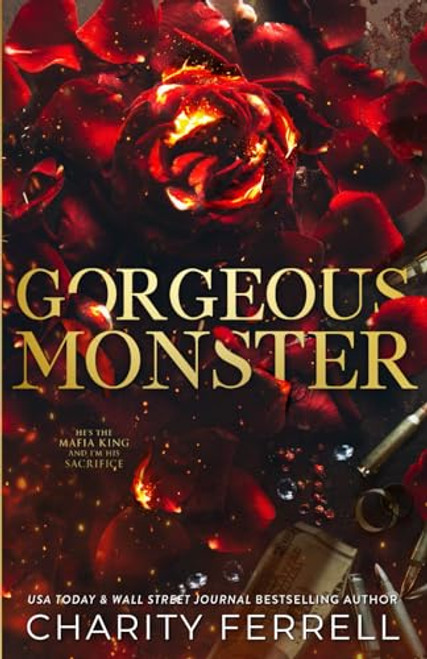 Gorgeous Monster By Charity Ferrell - Paperback