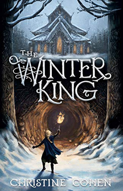 The Winter King By Christine Cohen - Paperback