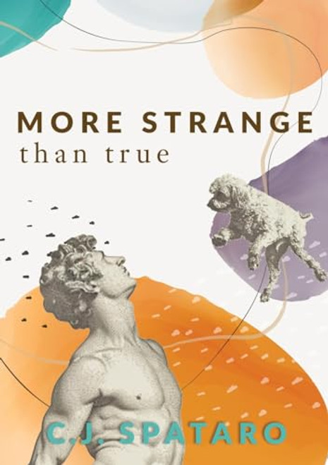 More Strange Than True By C. J. Spataro - Paperback