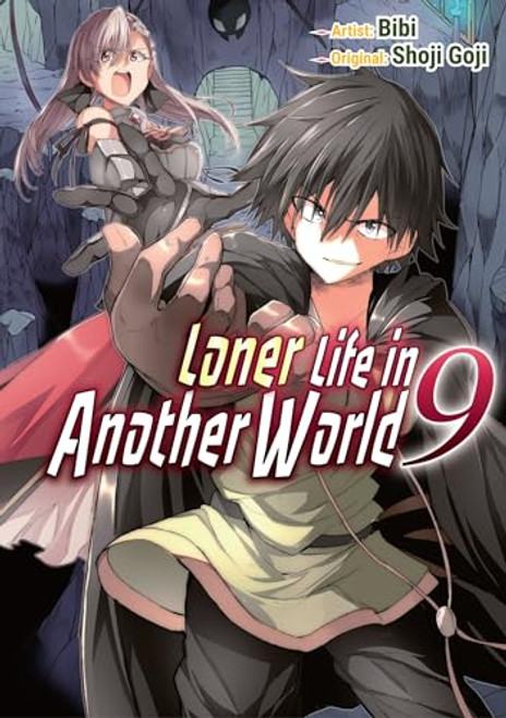 Loner Life in Another World Vol. 9 (Manga) By Shoji Goji - Paperback