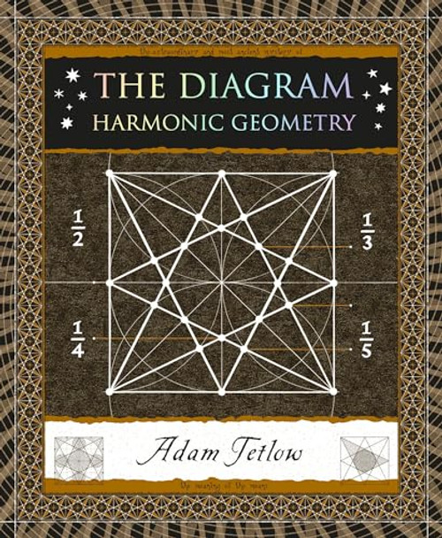 The Diagram: Harmonic Geometry By Adam Tetlow - Paperback