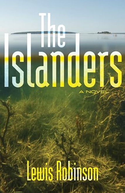 The Islanders By Lewis Robinson - Paperback