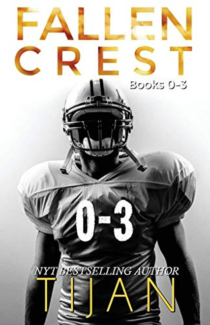 The Fallen Crest Box Set: Volumes 0-3 By Tijan - Paperback